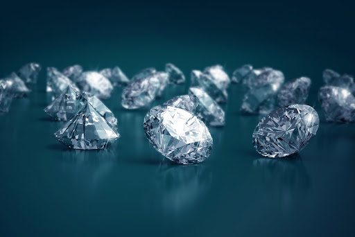 CHARACTERISTICS OF LAB-CREATED DIAMONDS