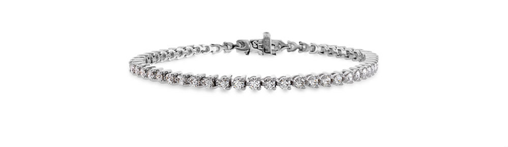 Hearts on Fire Diamond Bracelet