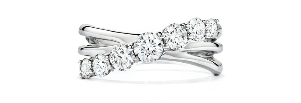 Hearts on Fire Diamond Fashion Ring