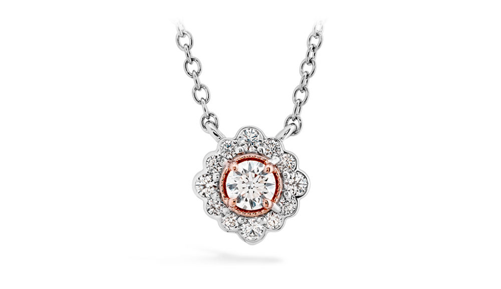 Hearts on Fire Liliana Necklace