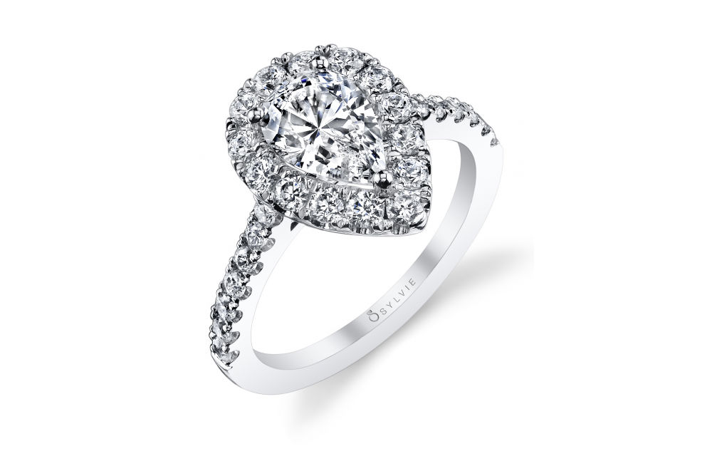 Fancy Shape Engagement Rings