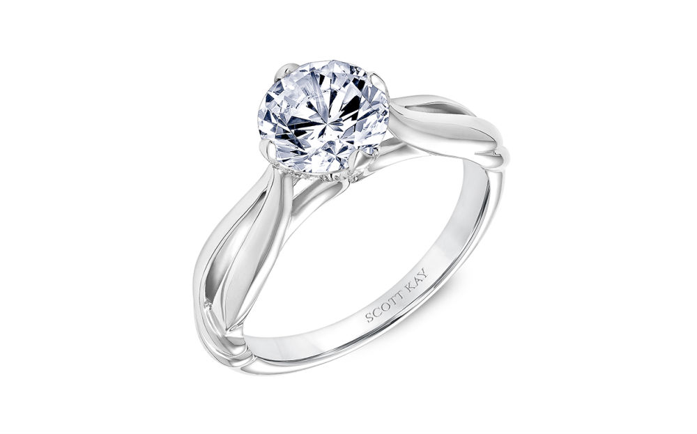 Solitaire Engagement Rings