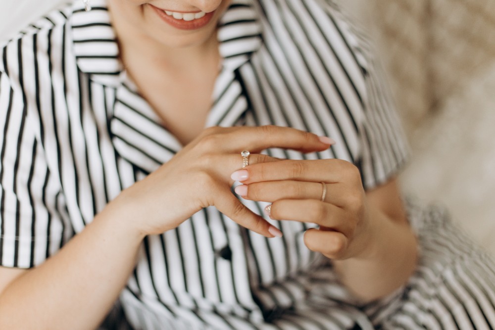 How to Keep Your Engagement Ring Sparkling for Years to Come