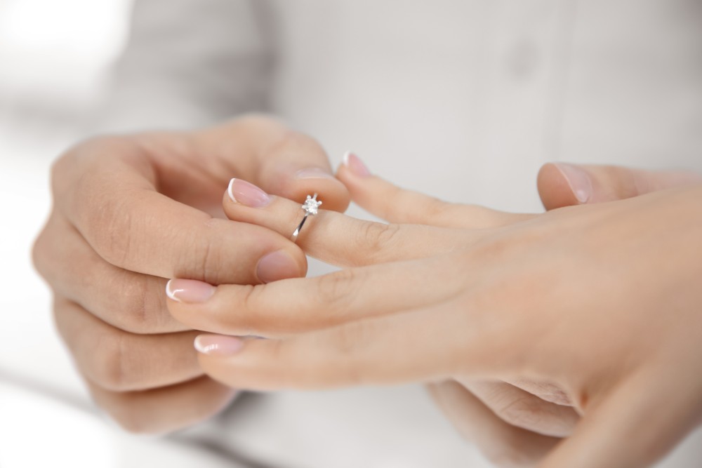 Engagement Ring Care and Maintenance
