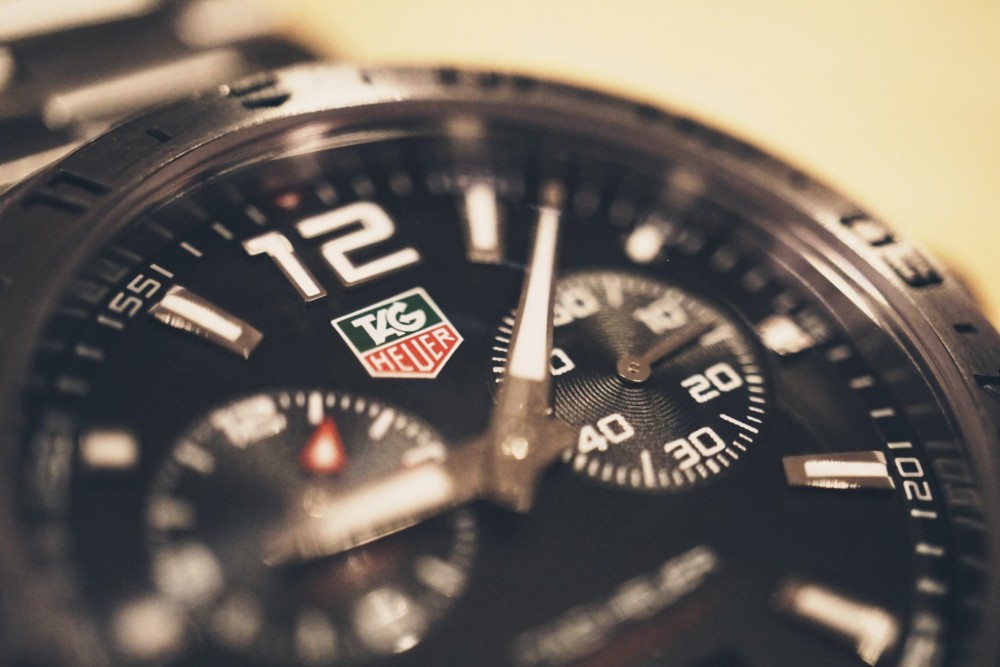 TAG Heuer Watches Bring Style and Precision Together