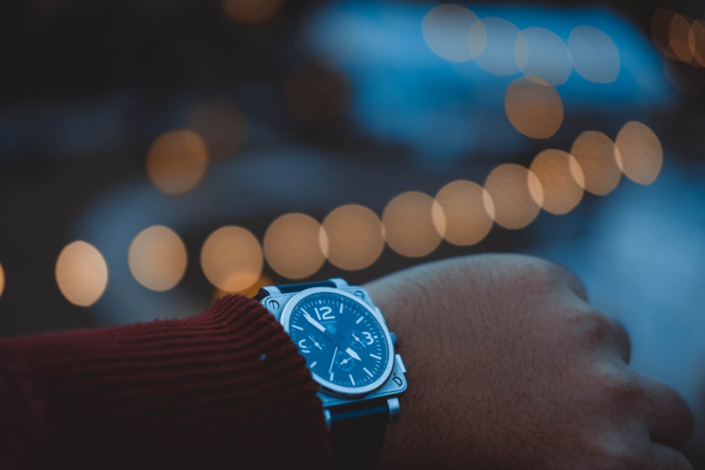 Tag Heuer Watch at Rogers Jewelry Co.