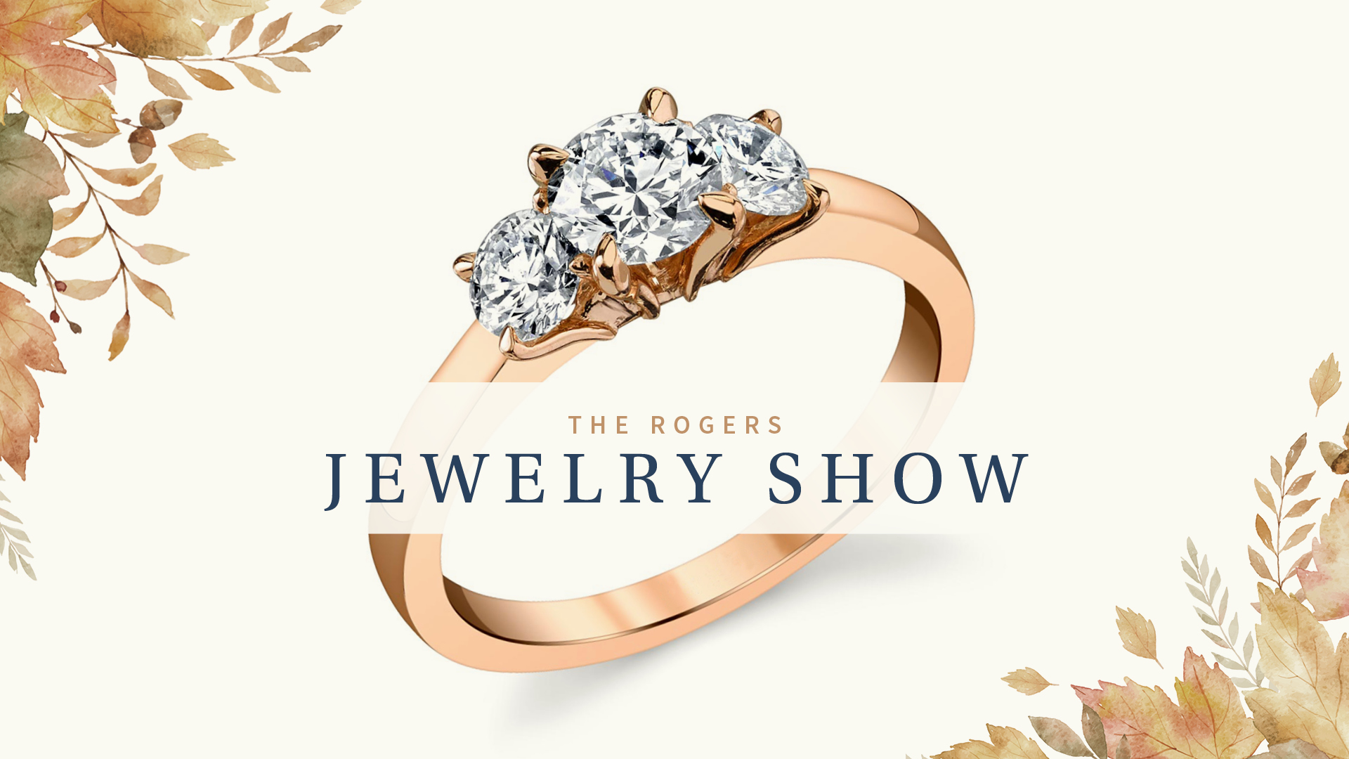 Rogers Jewelry Co. Announces Fall Jewelry Shows Across Six Participating Locations