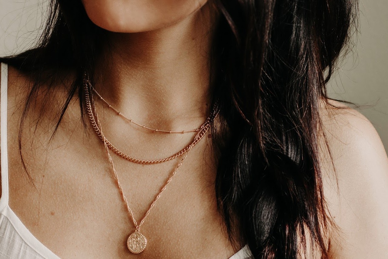 Everyday Necklaces to Stay On-Trend Year Round