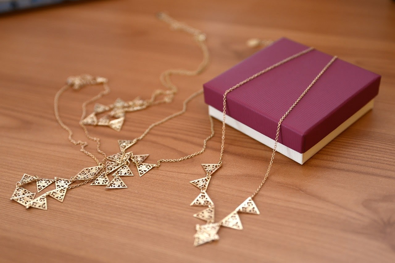 Necklace Styles She Will Adore this Valentine’s Day