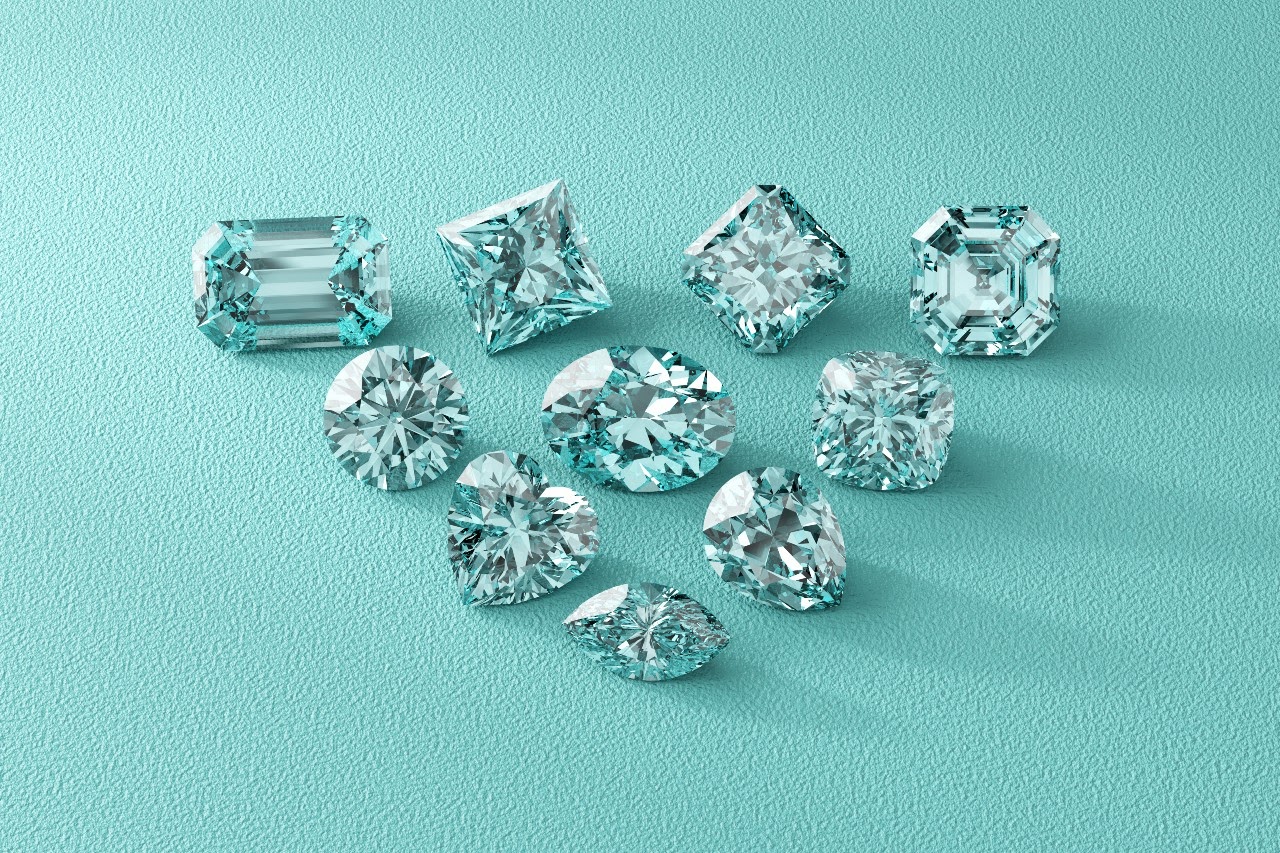 Which Diamond Shape is Right for You?