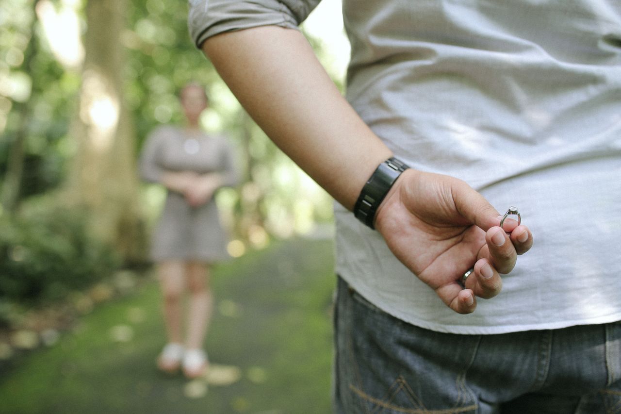 How to Plan An Unforgettable Proposal