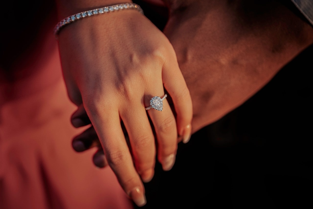 Activities That May Compromise Your Engagement Ring