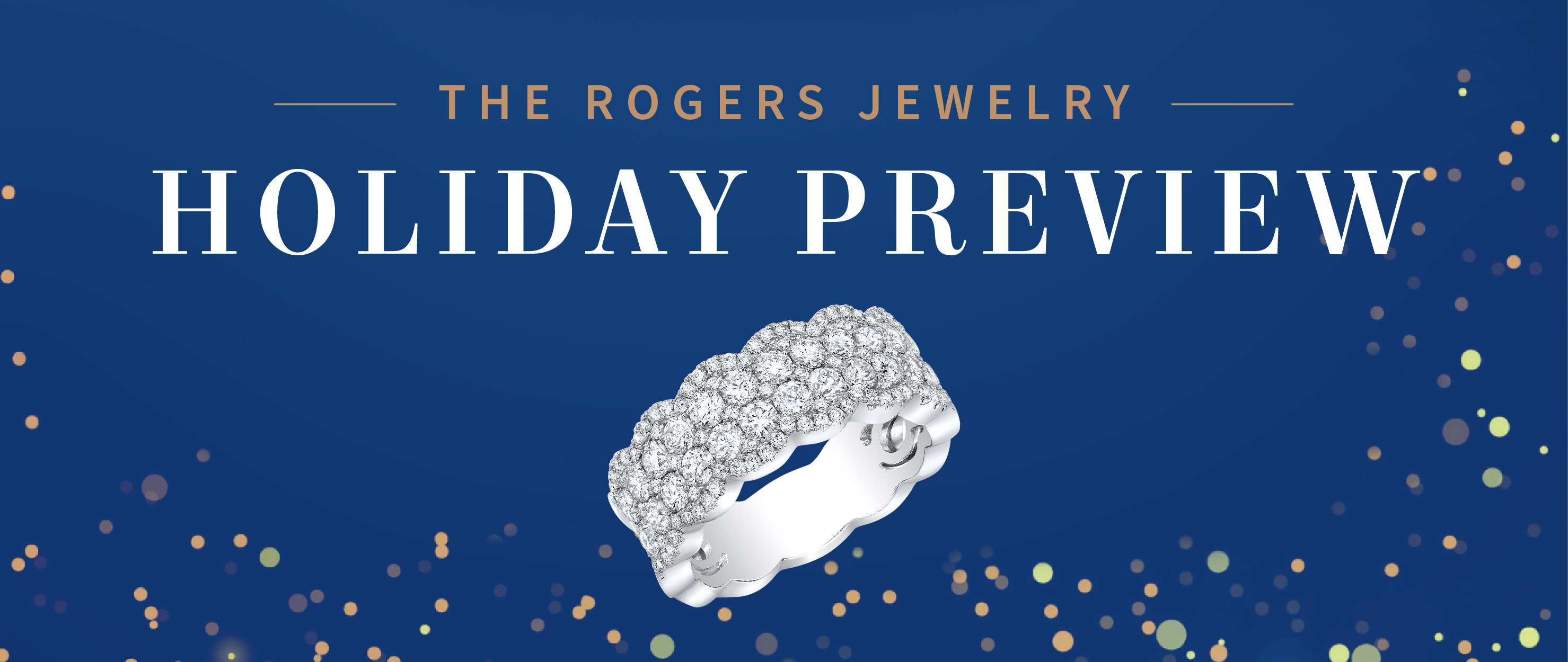 Rogers Jewelry Holiday Preview