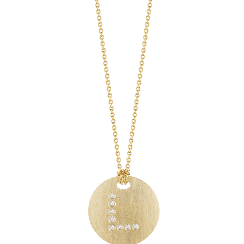 Roberto Coin Tiny Treasures Necklace 000801AYCHXL Rogers Jewelry Co