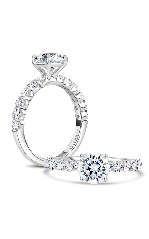 Fire & Ice  Engagement Ring FIBE4266/167