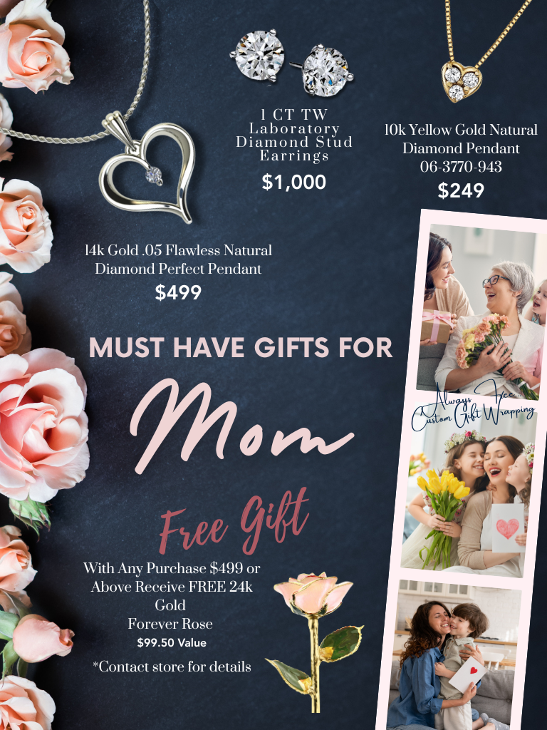 Mothers Day Catalog