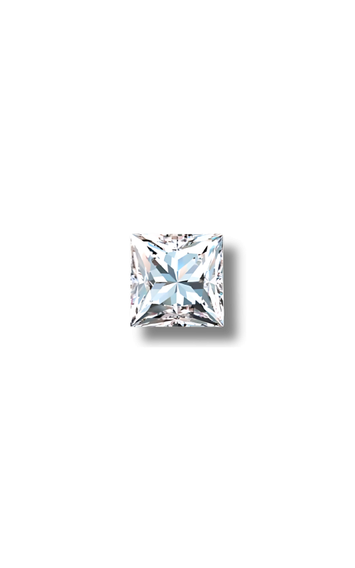 2 CT Princess Cut Lab Grown Loose Diamond 14-LG2000-921