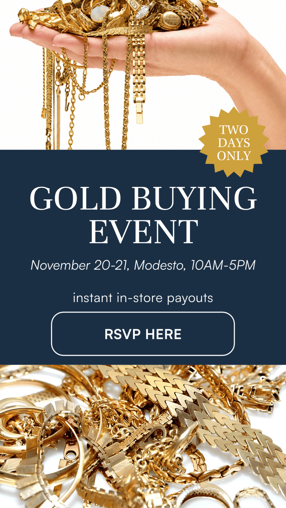 sell gold