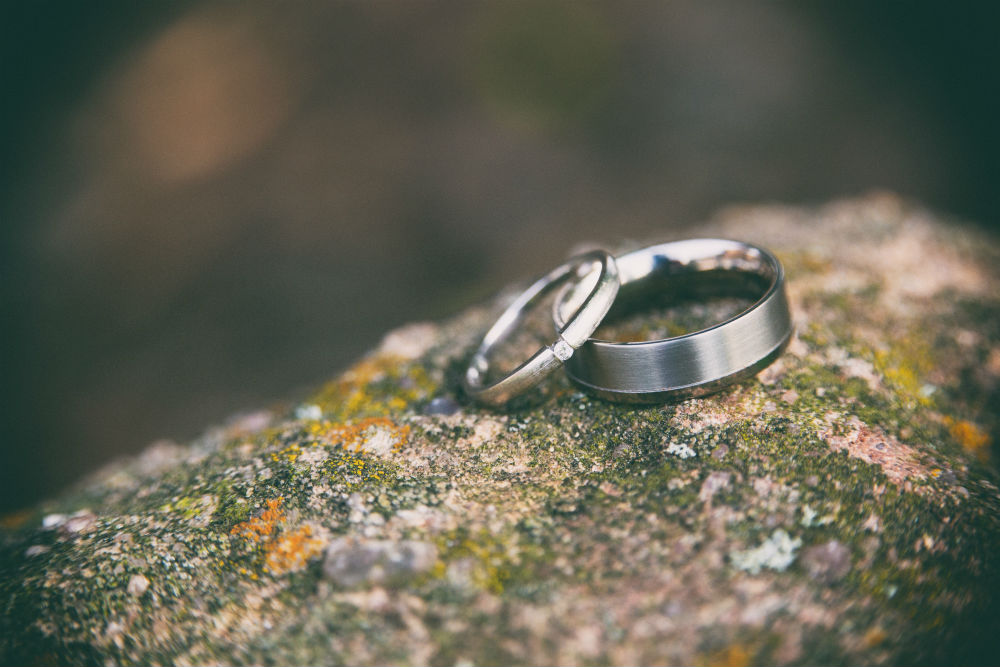 POPULAR COLLECTIONS OF MEN'S WEDDING BANDS