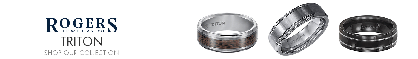 Triton Jewelry at Rogers Jewelry Co.