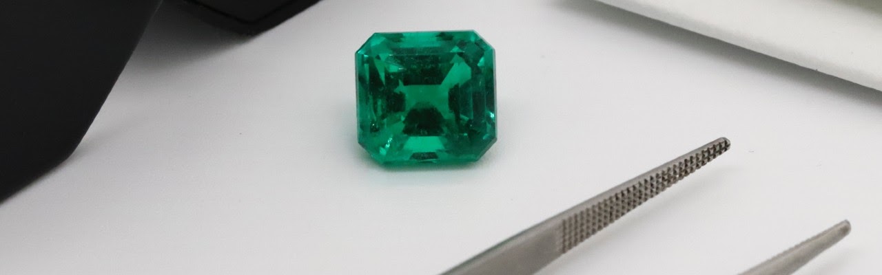 Birthstone Emerald