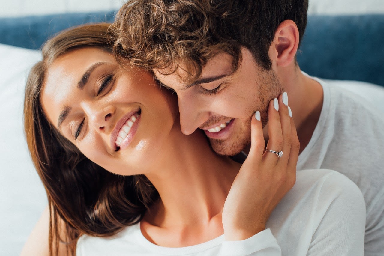 POPULAR A.JAFFE ENGAGEMENT RING COLLECTIONS