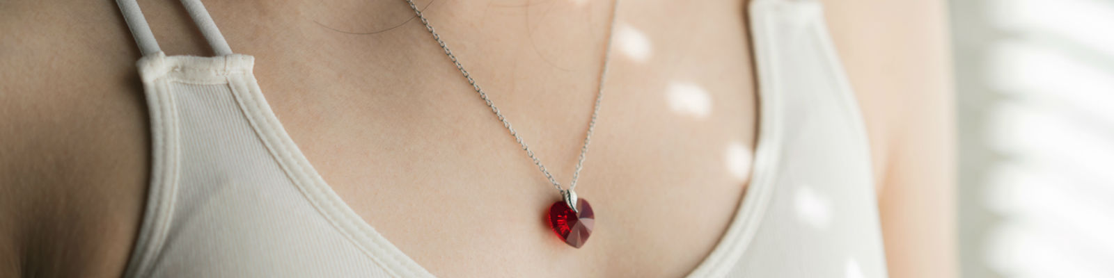 Garnet Birthstone Jewelry at Rogers Jewelry Company