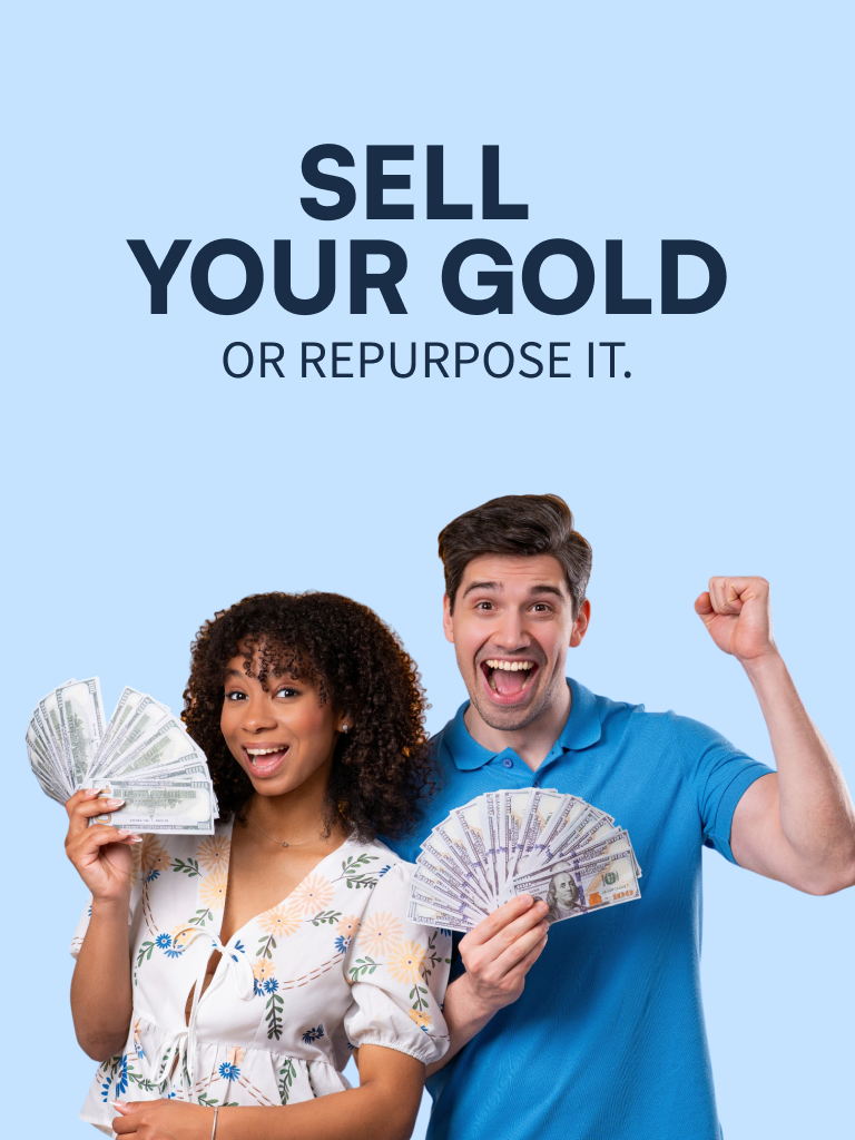 sell gold