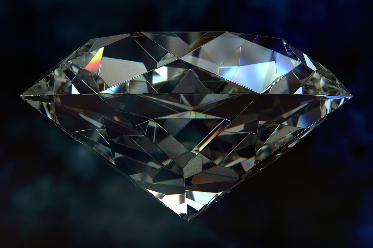 How Diamonds Are Formed