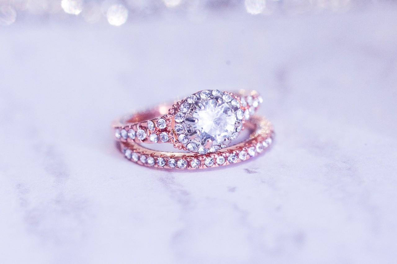 Rose Gold Rose Gold