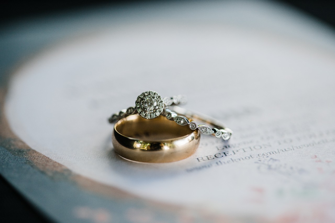 Vintage Engagement Rings