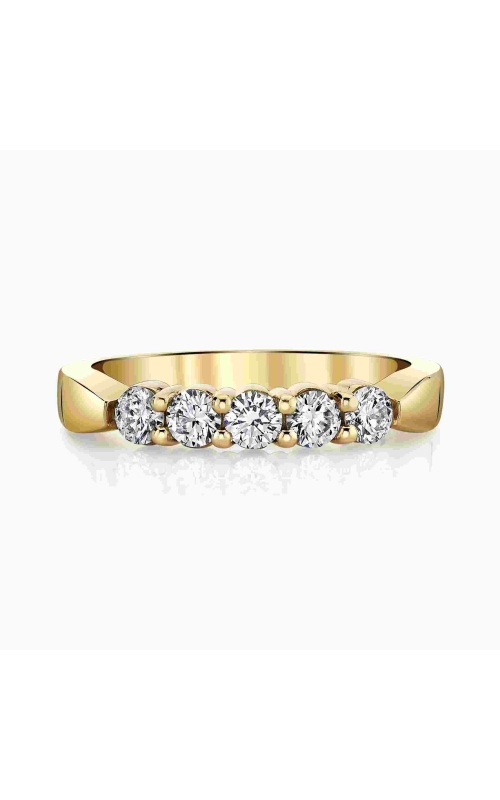 Rogers Ideal 5 Diamond Ring 1/2 cttw